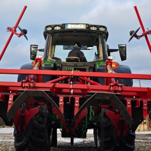 GRIMME GH 4 - kasutatud, aga väga korralik